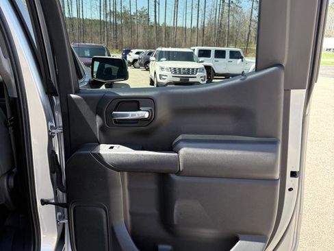 Used 2021 Chevrolet Silverado 1500 LT w/ Work Truck Package AWD/4WD image 20