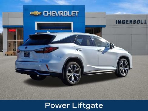 Used 2022 Lexus RX 350L Premium w/ Premium Package image 9