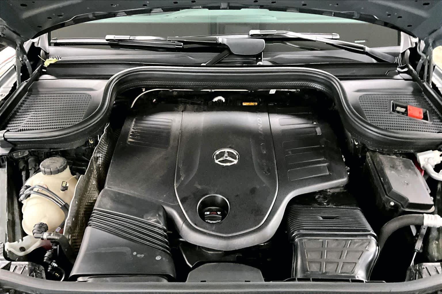 Used 2026 Mercedes-Benz GLE 450 4MATIC image 30
