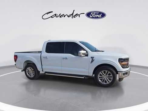 New 2025 Ford F150 XLT w/ Equipment Group 302A MID image 16