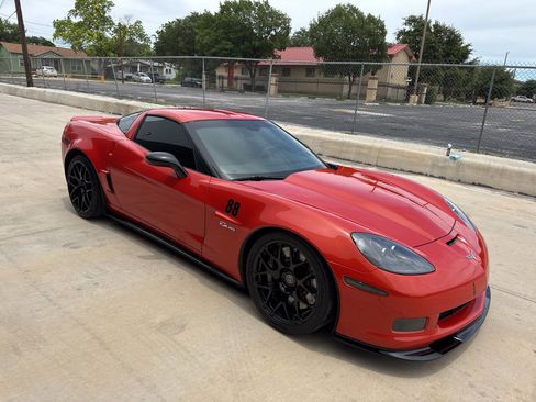 Used 2011 Chevrolet Corvette Z06 RWD image 15