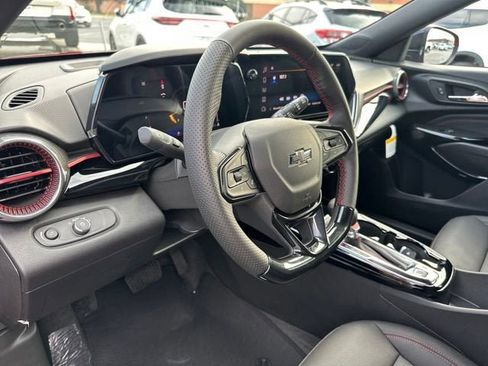 New 2026 Chevrolet Trax RS w/ Sunroof Package image 14