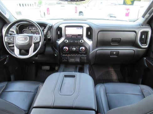 Used 2019 GMC Sierra 1500 SLT w/ SLT Premium Plus Package AWD/4WD image 11
