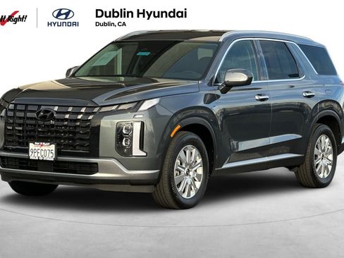 Used 2025 Hyundai Palisade SEL FWD image 1