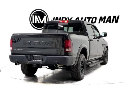 Used 2018 RAM 1500 Rebel w/ Ram 1500 Black Rebel Group