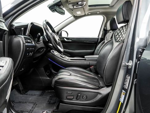 Used 2022 Hyundai Palisade Limited image 43