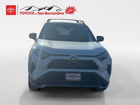 Certified 2025 Toyota RAV4 XSE w/ Weather Package AWD/4WD image 8