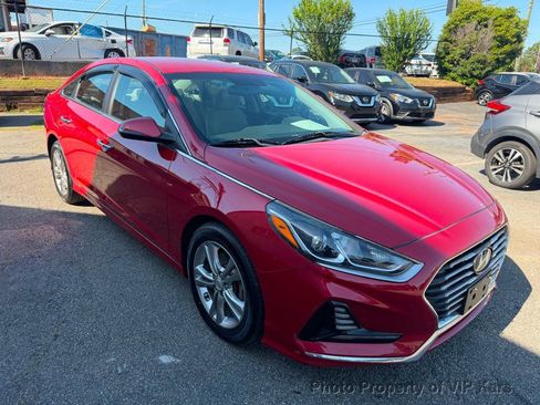 Used 2018 Hyundai Sonata SEL FWD image 3