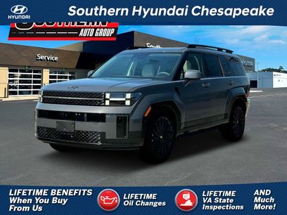 New 2026 Hyundai Santa Fe Calligraphy