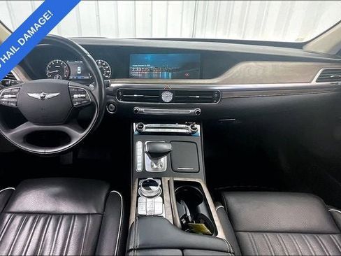 Used 2021 Genesis G90 3.3T Premium AWD/4WD image 15