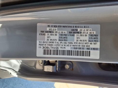 New 2026 MAZDA CX-30 Aire Edition AWD/4WD image 8