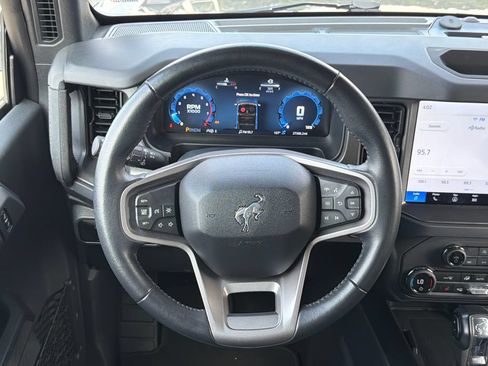 Used 2025 Ford Bronco Big Bend AWD/4WD image 15