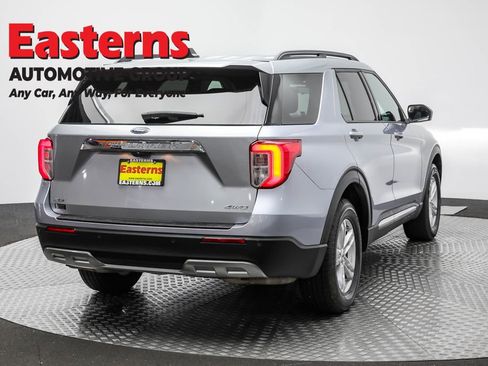 Used 2023 Ford Explorer XLT w/ Equipment Group 202A image 5