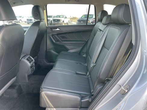 Used 2024 Volkswagen Tiguan SE image 8