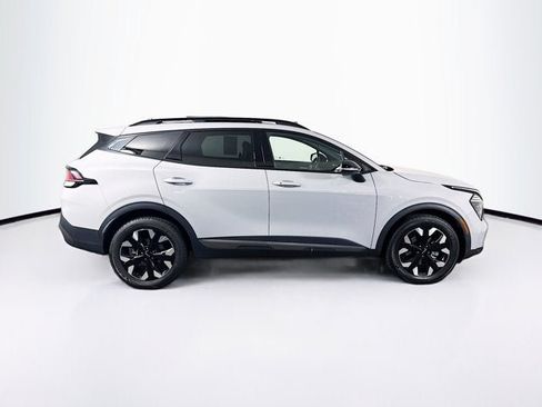 Certified 2024 Kia Sportage X-Line w/ X-Line Premium Package AWD/4WD image 4