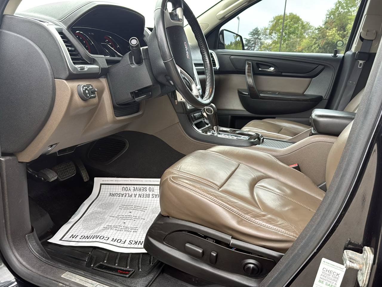 Used 2014 GMC Acadia SLT AWD/4WD image 14