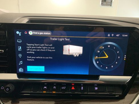 New 2026 Chevrolet Silverado 1500 RST w/ RST Select Package image 45