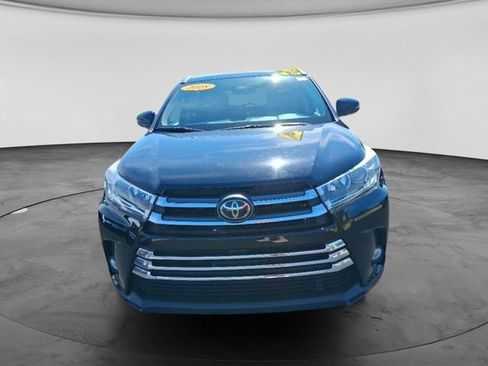 Used 2018 Toyota Highlander Limited AWD/4WD image 13
