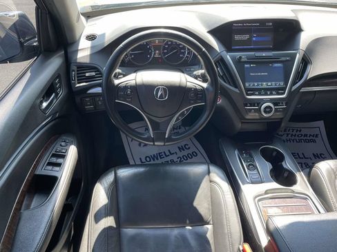 Used 2020 Acura MDX SH-AWD image 14