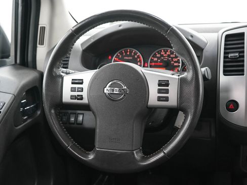 Used 2019 Nissan Frontier PRO-4X AWD/4WD image 18