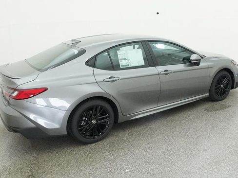 New 2026 Toyota Camry SE FWD image 35