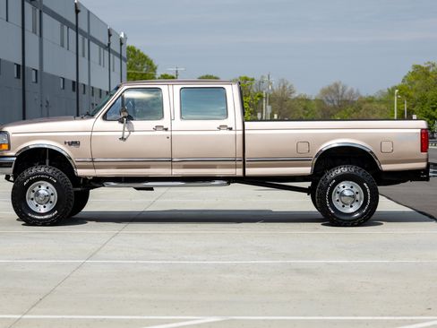 Used 1997 Ford F350 4x4 Crew Cab image 18