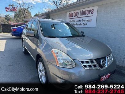 Used 2013 Nissan Rogue SL