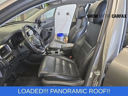 Used 2017 Kia Sorento SX AWD/4WD image 12