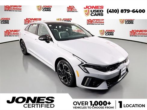 Used 2025 Kia K5 GT-Line w/ GT-Line Premium Package image 1