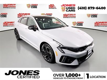 Used 2025 Kia K5 GT-Line w/ GT-Line Premium Package