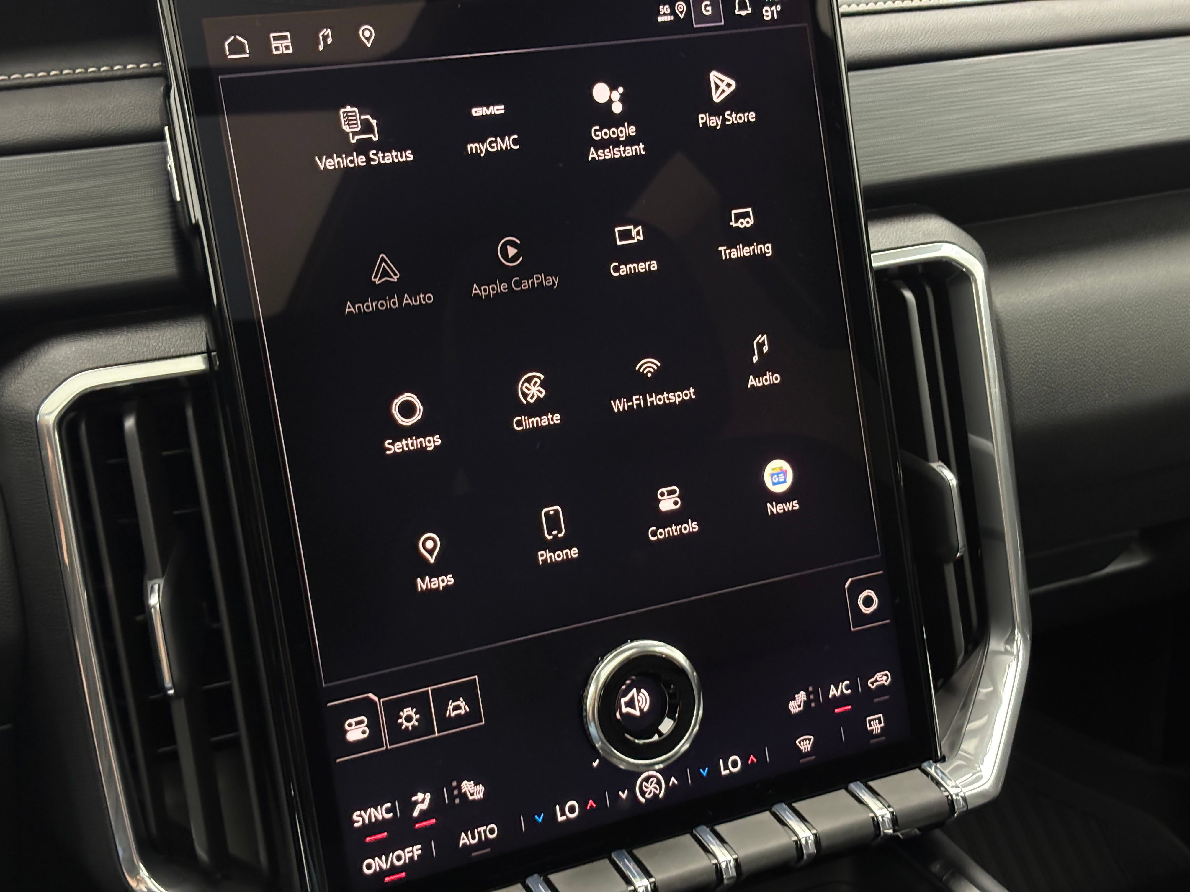 New 2026 GMC Acadia Elevation w/ Black Edition FWD image 27
