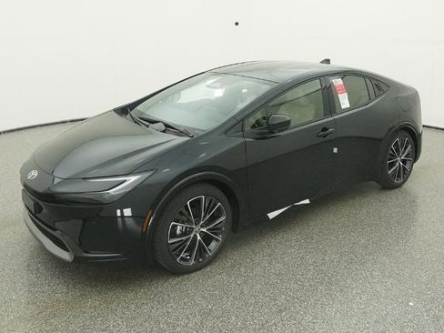 New 2026 Toyota Prius XLE image 1