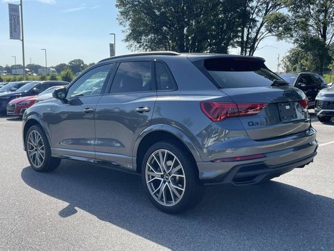Used 2025 Audi Q3 2.0T Premium Plus w/ Premium Plus Package AWD/4WD image 5