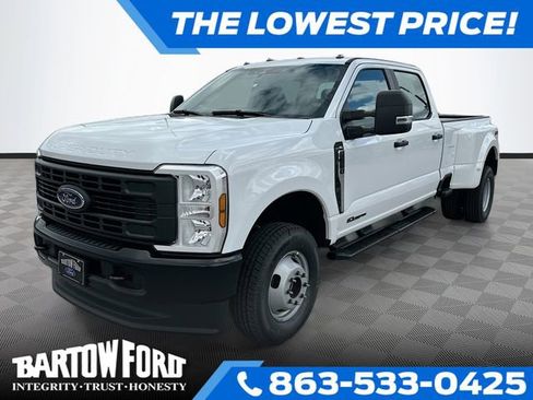 New 2026 Ford F350 XL AWD/4WD image 1