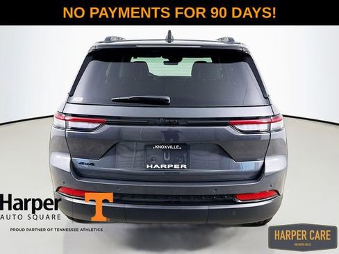 New 2025 Jeep Grand Cherokee Altitude image 7