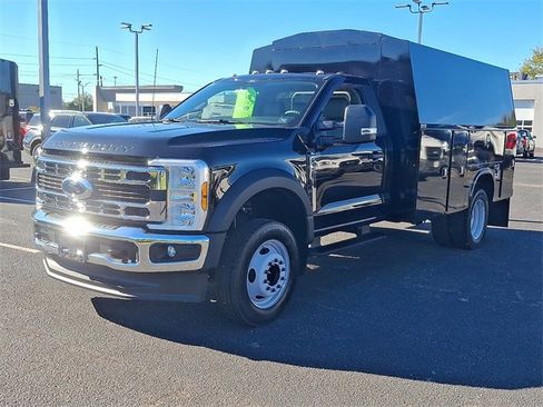New 2024 Ford F450 XL w/ XL Chrome Package image 5