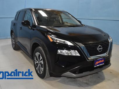 Certified 2023 Nissan Rogue SV