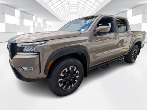 Certified 2023 Nissan Frontier PRO-4X w/ Technology Package image 3