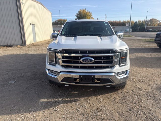 Used 2022 Ford F150 Lariat w/ Equipment Group 502A High AWD/4WD image 7