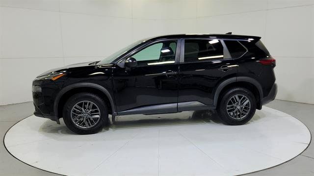 Used 2021 Nissan Rogue S FWD image 5