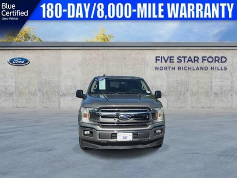 Used 2019 Ford F150 XLT RWD image 4