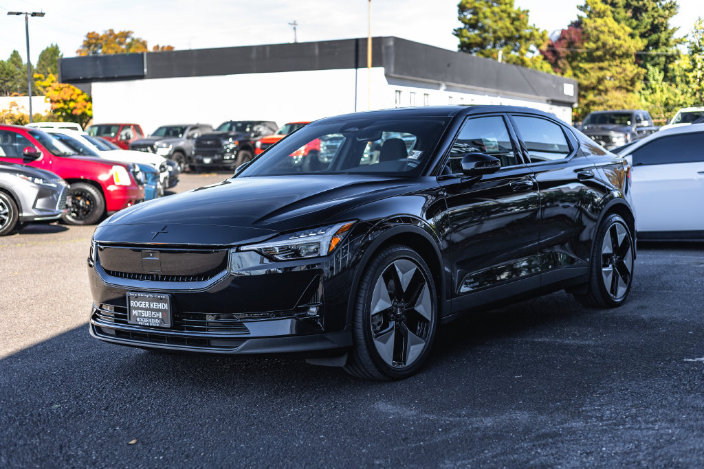 Used 2024 Polestar Polestar 2 AWD/4WD image 4