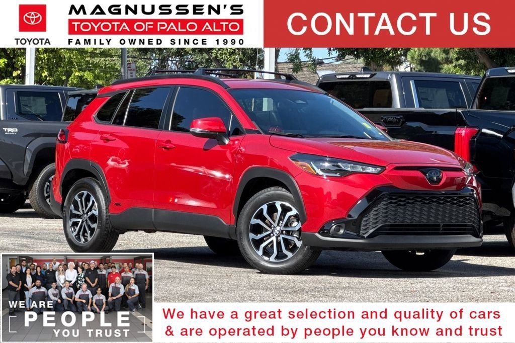 Used Toyota Corolla Cross for Sale in Sunnyvale, CA - Autotrader