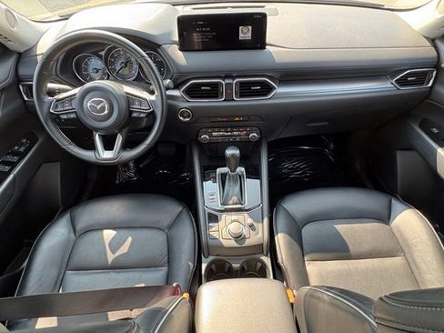 Used 2025 MAZDA CX-5 AWD 2.5 S w/ Select Package image 10