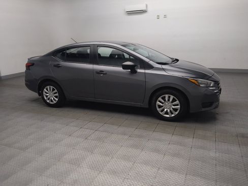 Used 2025 Nissan Versa S w/ Trunk Package FWD image 11
