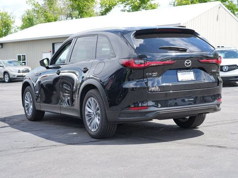 Used 2024 MAZDA CX-90 3.3 Turbo w/ Preferred Plus AWD/4WD image 5