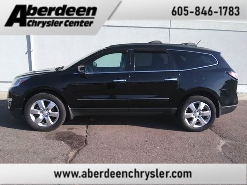 Used 2017 Chevrolet Traverse Premier image 1