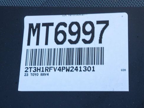 Used 2023 Toyota RAV4 LE FWD image 28