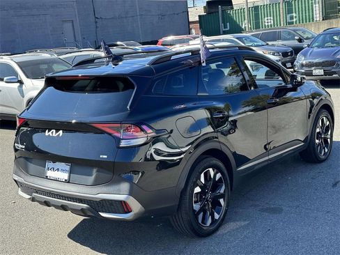 Used 2023 Kia Sportage X-Line image 7