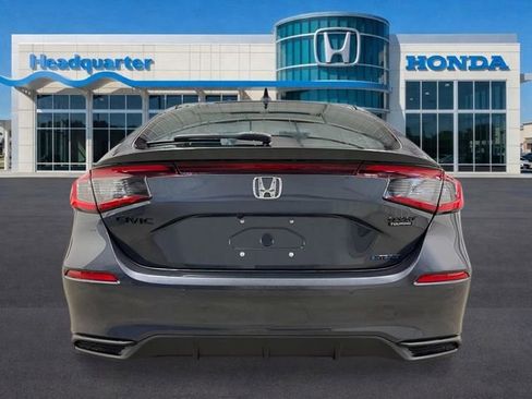 New 2026 Honda Civic Sport Touring image 4